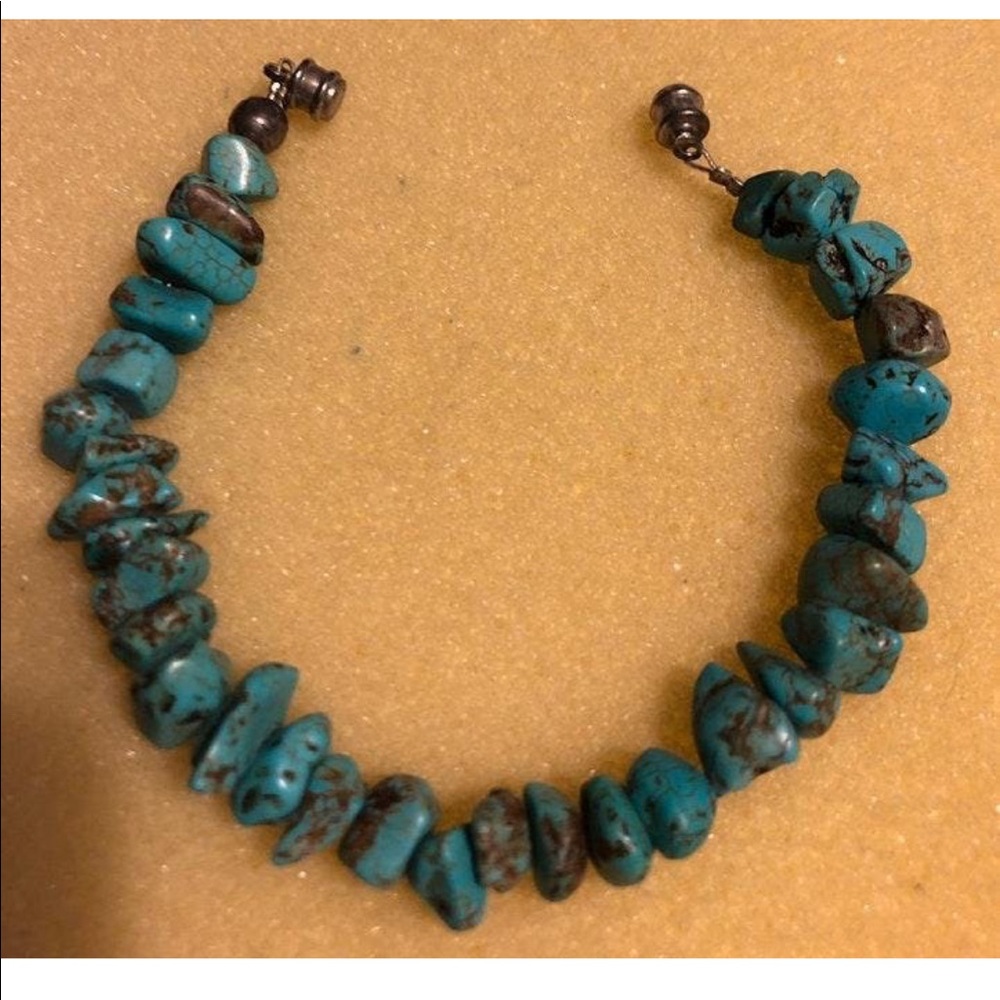 Turquoise bracelet